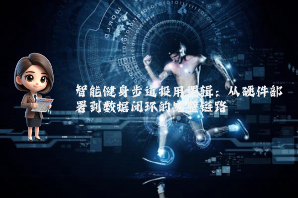 智能健身步道投用逻辑：从硬件部署到数据闭环的完整链路